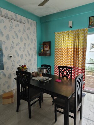 Dining area in 3 BHK Villa at Hoskote – for Sale