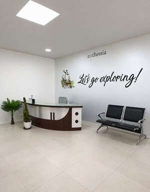 Lobby in  Office Space at Btm Layout 1 – for Rent