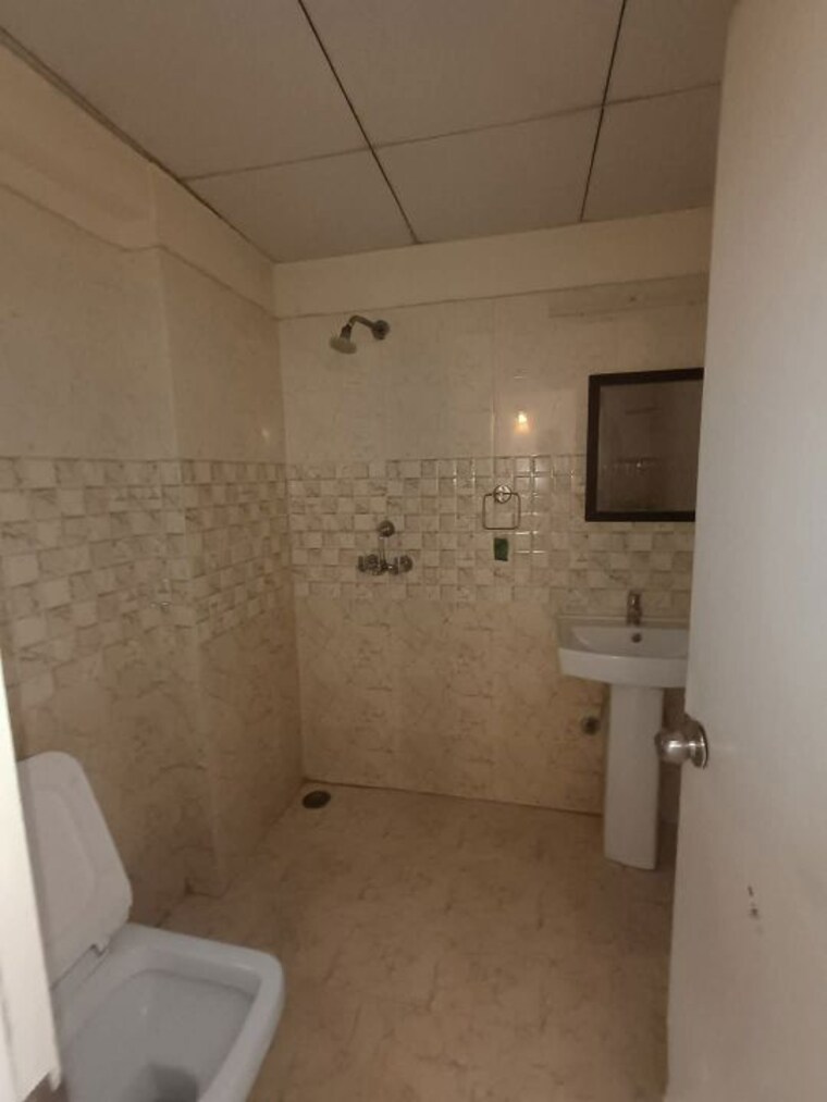 Attached Bathroom, ska-greenarch 3 Bedroom 1220 Sq.Ft. Apartment In Sector 16b Greater Noida Greater Noida 9316215