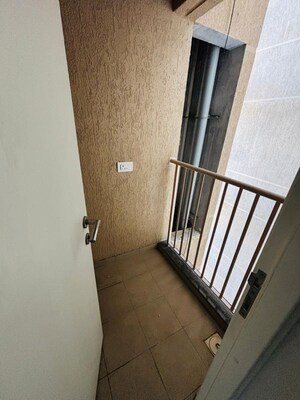 Staircase in 1 BHK Apartment at Godrej Green Cove, Mahalunge – for Sale