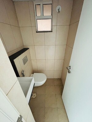 Bathroom in 1 BHK Apartment at Godrej Green Cove, Mahalunge – for Sale