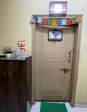 2 BHK Apartment – Entrance View at Barasat - for Sale