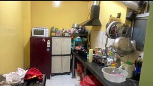 Kitchen in 2 BHK Apartment at Barasat – for Sale