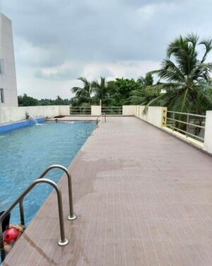 Swimming Pool in 2 BHK Apartment at Barasat – for Sale