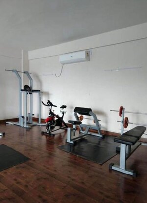 Gym in 2 BHK Apartment at Barasat – for Sale