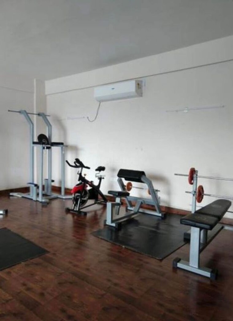 Gym, barasat 2 Bedroom 871 Sq.Ft. Apartment In Barasat Kolkata 10334838
