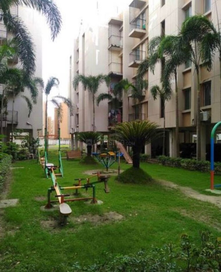 Garden, barasat 2 Bedroom 871 Sq.Ft. Apartment In Barasat Kolkata 10334838