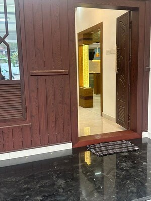 Living Room in 5 BHK Independent House at Cheroor – for Sale