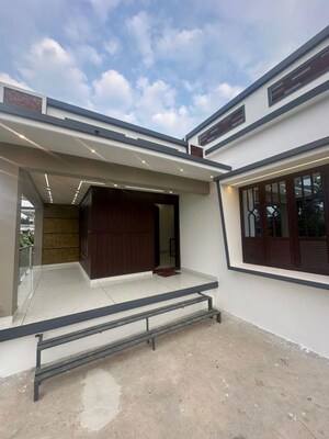 5 BHK Independent House – Exterior View View at Cheroor - for Sale