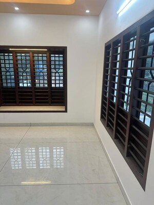 Staircase in 5 BHK Independent House at Cheroor – for Sale