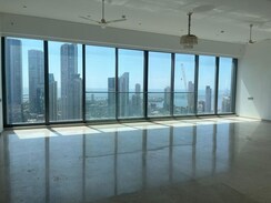 4 BHK + Servant Room,Study Room Apartment For Rent in Rustomjee Crown