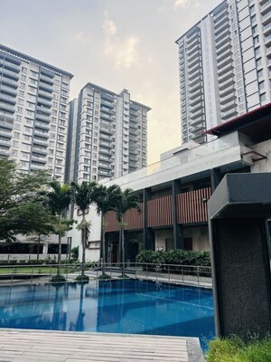 3 BHK Apartment – Exterior View View at Bhandari 7 Plumeria Drive, Tathawade - for Sale