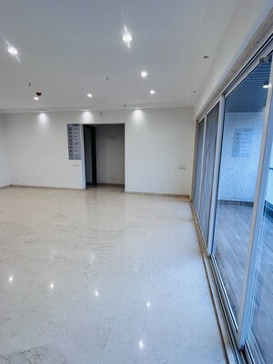 Building Lobby in 3 BHK Apartment at Bhandari 7 Plumeria Drive, Tathawade – for Sale