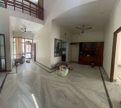 4 BHK + Servant Room Independent House For Rent in Sector 21