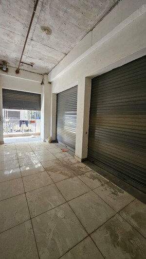  Shop – Exterior View View at Satyam Galleria, Phi Iii Greater Noida - for Rent