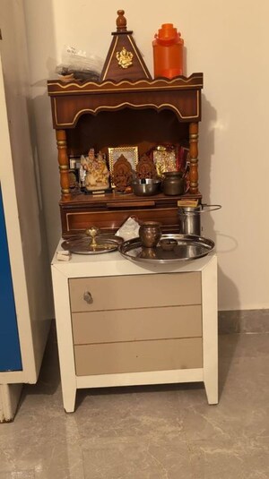 Furnished Amenities in 2 BHK Builder Floor at Signature Global City 92, Sector 92 – for Rent