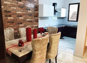 Kitchen in 2 BHK Builder Floor at Sector 93 – for Sale