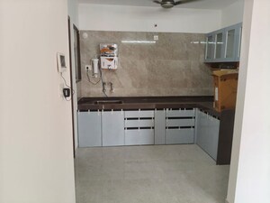 Kitchen in 2 BHK Apartment at Siddhi Nisarg, Wakad – for Rent
