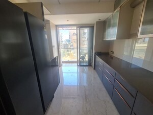 Kitchen in 2 BHK Apartment at Khar West – for Rent