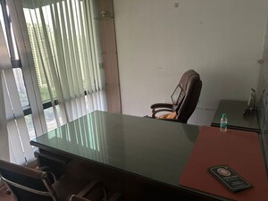 Kitchen in  Office Space at Galaxy Blue Sapphire Plaza, Sector 4 Greater Noida – for Rent