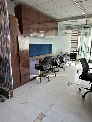 Gym in  Office Space at Galaxy Blue Sapphire Plaza, Sector 4 Greater Noida – for Rent