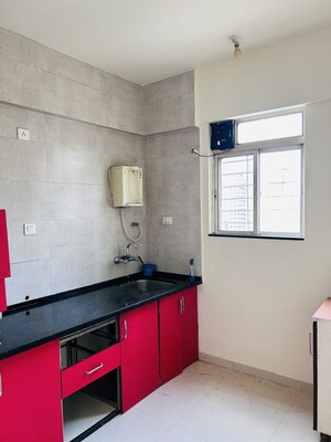 Kitchen in 1 BHK Apartment at Sai Samarth Shreya, Punawale – for Rent