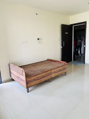 Bedroom in 1 BHK Apartment at Sai Samarth Shreya, Punawale – for Rent