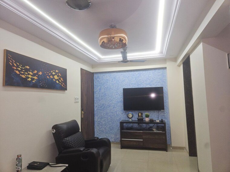 Living Room, gurunam-guru-niwas 1 Bedroom 650 Sq.Ft. Apartment In Andheri East Mumbai 10165392