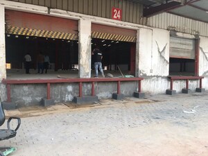  Warehouse – Exterior View View at Sector 63 - for Rent