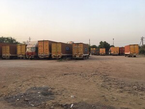  Warehouse – Exterior View View at Sector 63 - for Rent