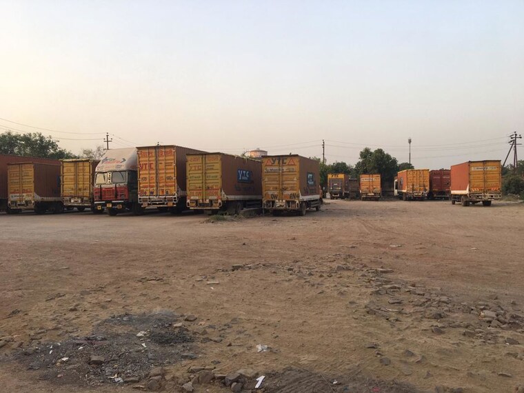 Exterior View, sector 63 Commercial Warehouse 6000 Sq.Ft. In Sector 63 Noida 10338421