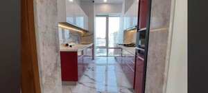 Kitchen in 4 BHK Apartment at Indiabulls Blu, Worli – for Rent
