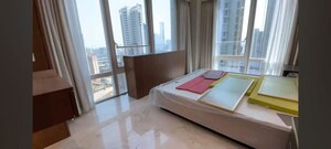 Bedroom in 4 BHK Apartment at Indiabulls Blu, Worli – for Rent