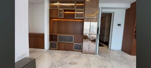Kitchen in 4 BHK Apartment at Indiabulls Blu, Worli – for Rent