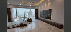 4 BHK + Servant Room Apartment For Rent in Indiabulls Blu