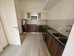 Kitchen in 3 BHK Apartment at Sector 20 – for Rent