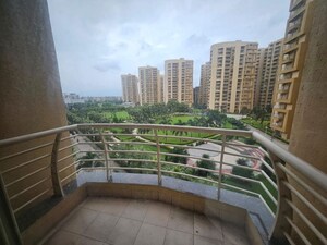 Balcony in 3 BHK Apartment at Sector 20 – for Rent