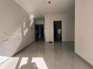 Building Lobby in 3 BHK Apartment at Vilas Javdekar Yashwin Enchante, Kharadi – for Rent