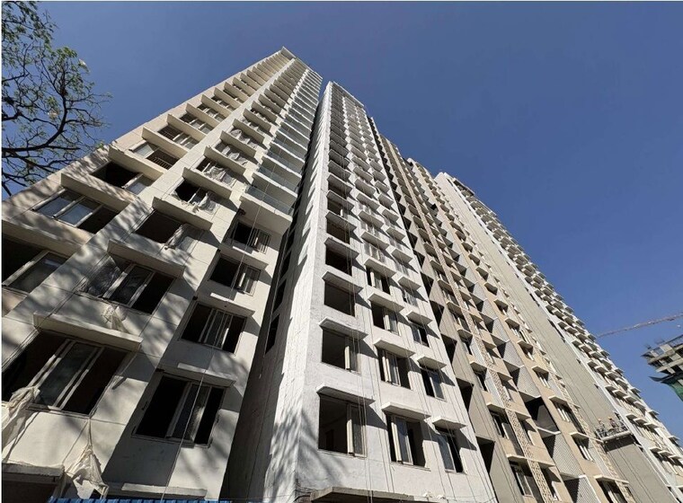 Exterior View, kalpataru-vivant 2 Bedroom 614 Sq.Ft. Apartment In Jogeshwari East Mumbai 10338405