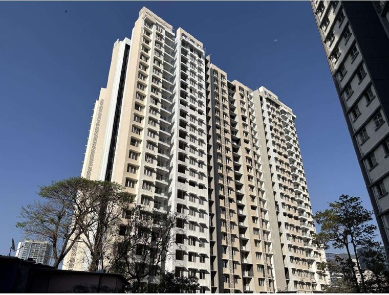 Exterior View, kalpataru-vivant 2 Bedroom 614 Sq.Ft. Apartment In Jogeshwari East Mumbai 10338405
