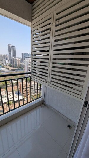 Balcony in 3 BHK Apartment at Wakadkar Wasti – for Rent