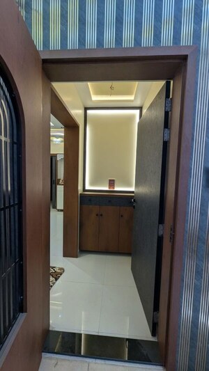 Building Lobby in 3 BHK Apartment at Wakadkar Wasti – for Rent