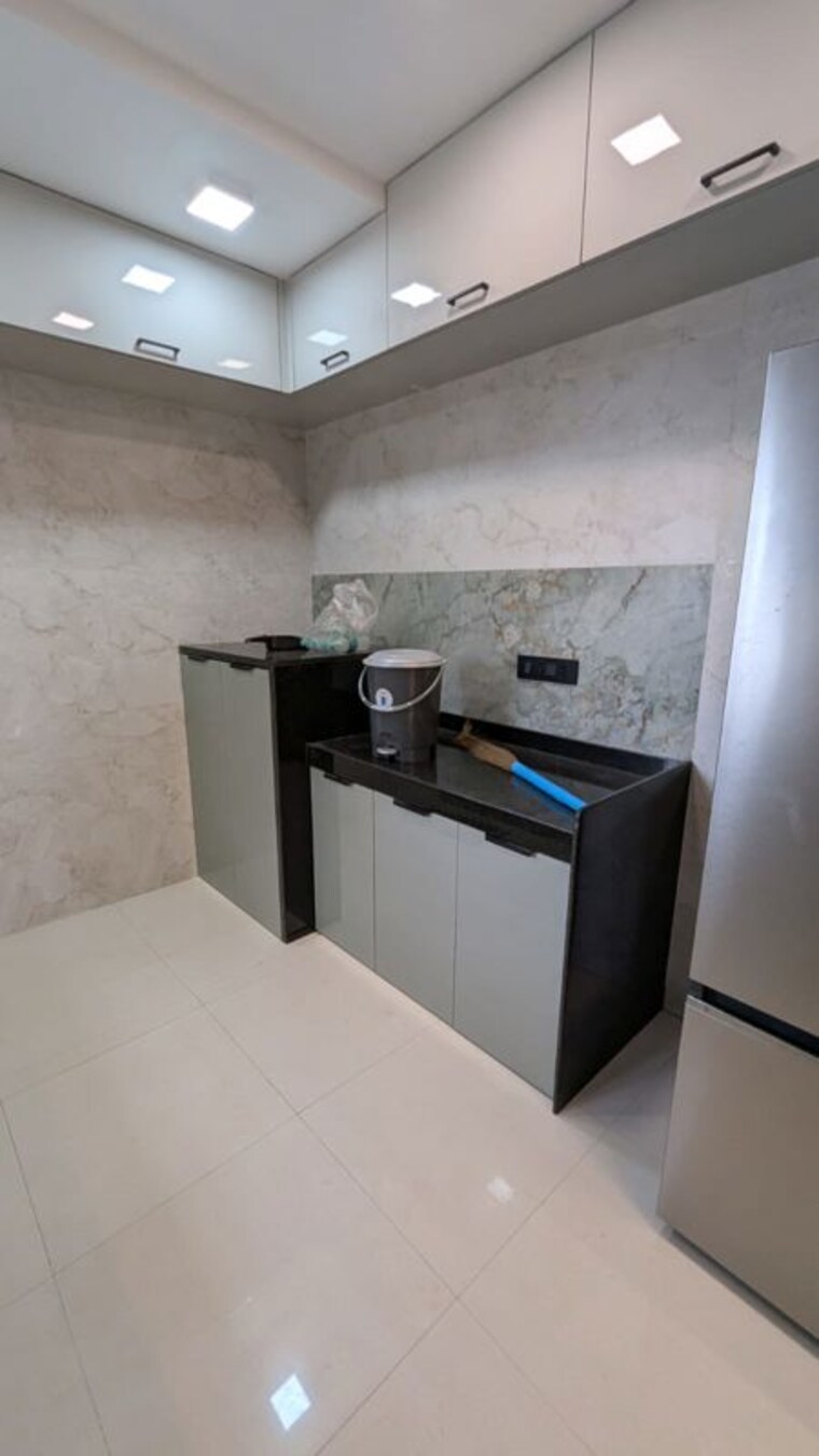 Kitchen, wakadkar wasti 3 Bedroom 1100 Sq.Ft. Apartment In Wakadkar Wasti Pune 10338122