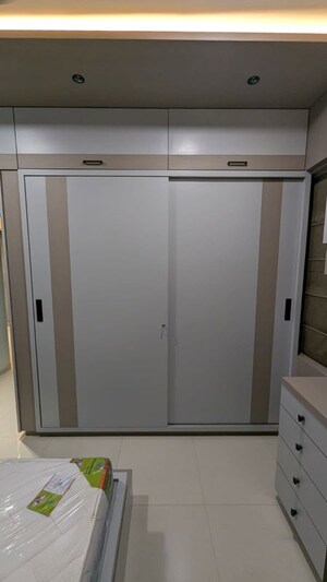 Building Lobby in 3 BHK Apartment at Wakadkar Wasti – for Rent