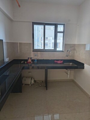 Kitchen in 3 BHK Apartment at Vilas Javdekar Yashwin Enchante, Kharadi – for Rent