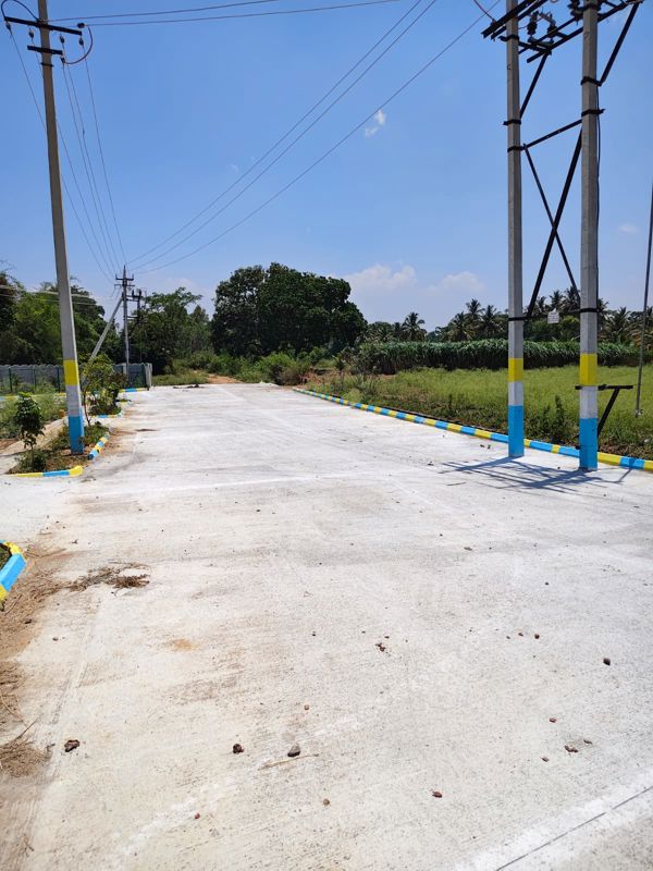 Plot For Sale in Kanakapura