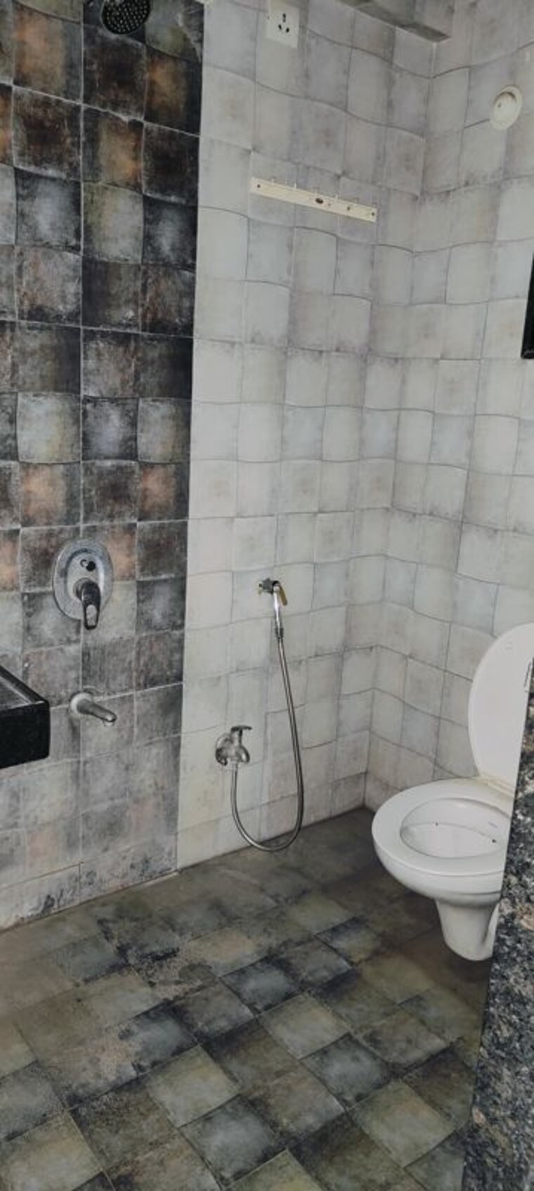 Bathroom, legacy-bellezza 2 Bedroom 750 Sq.Ft. Apartment In Tathawade Pune 10338462