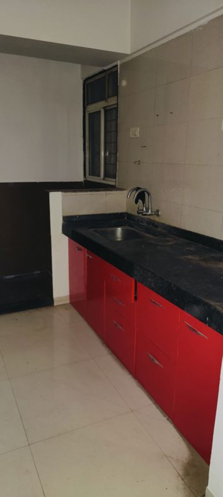 Kitchen, legacy-bellezza 2 Bedroom 750 Sq.Ft. Apartment In Tathawade Pune 10338462