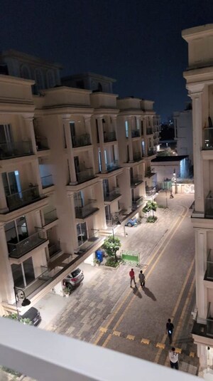 Balcony in 2 BHK Apartment at Signature Global City 92, Sector 92 – for Sale