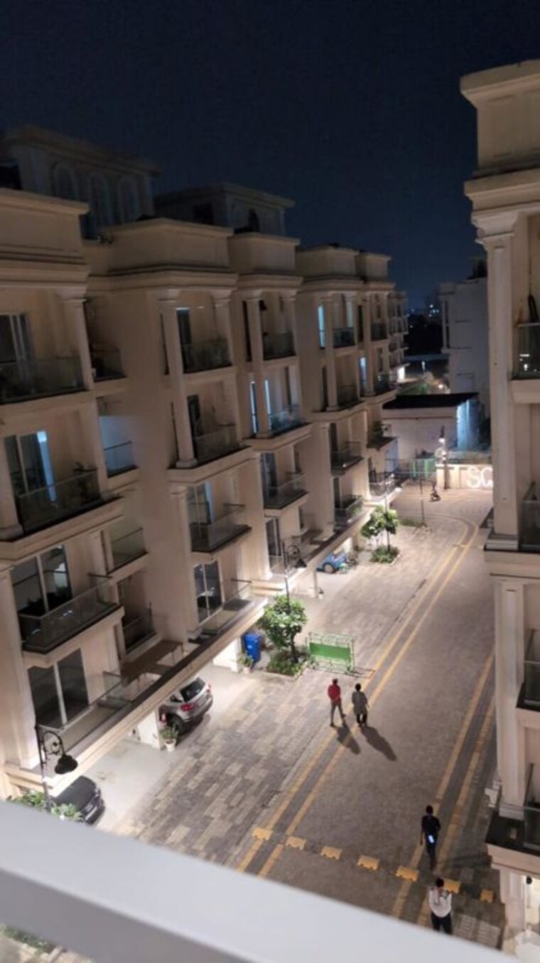 Balcony, signature-global-city-92 2 Bedroom 1075 Sq.Ft. Apartment In Sector 92 Gurgaon 10338443